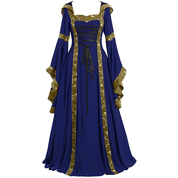 celtic medieval dress